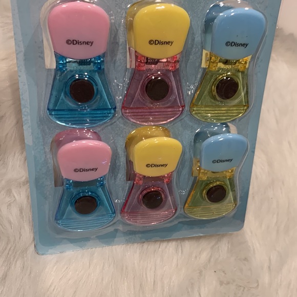 Disney Stitch Magnetic Chip Bag Clips - Picture 3 of 3